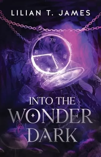 Into the Wonder Dark by Lilian T. James