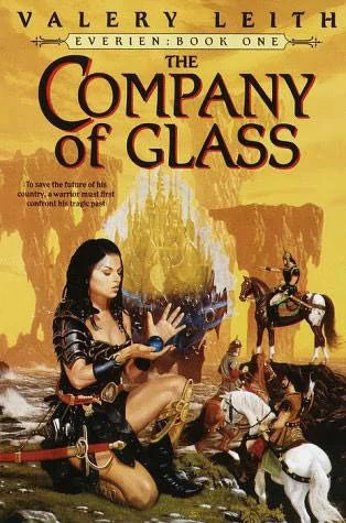 The Company of Glass (Everien #1) by Valery Leith