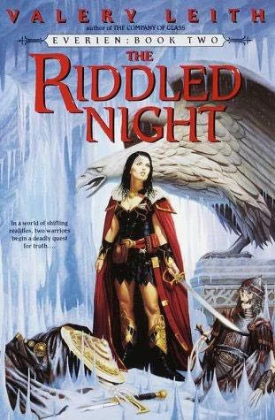 The Riddled Night (Everien #2) by Valery Leith