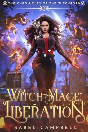 Witch-Mage Liberation (The Chronicles of the WitchBorn #3) by Michael Anderle, Isabel Campbell