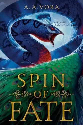Spin of Fate (The Fifth Realm #1) by A. A. Vora