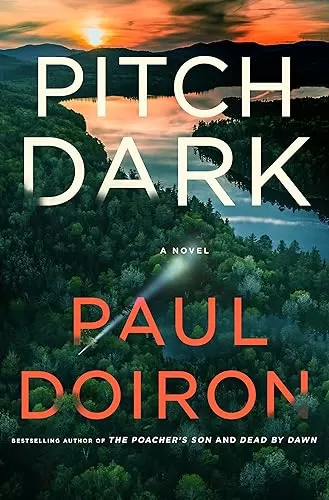 Pitch Dark (Mike Bowditch #15) by Paul Doiron