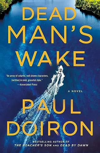 Dead Man's Wake (Mike Bowditch #14) by Paul Doiron