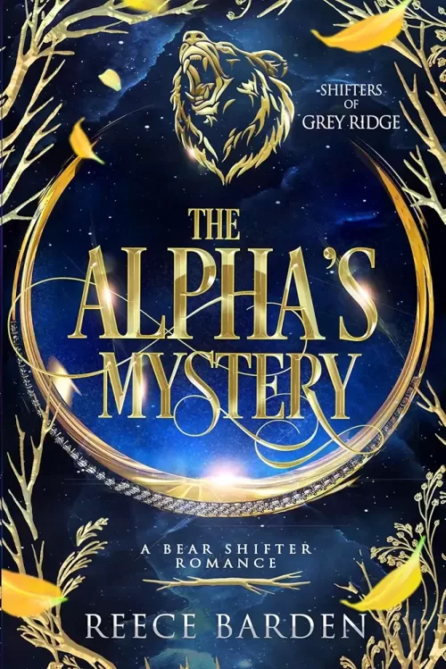 The Alpha's Mystery (Shifters of Grey Ridge #8) by Reece Barden
