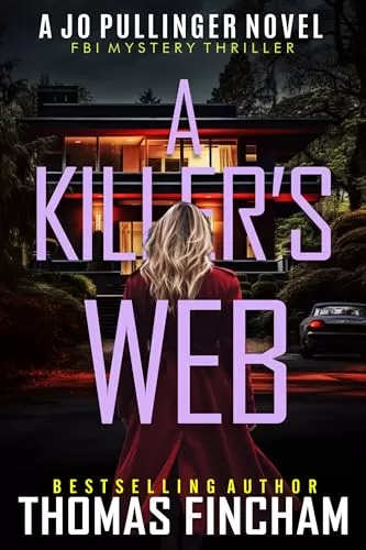 A Killer's Web (Jo Pullinger #8) by Thomas Fincham