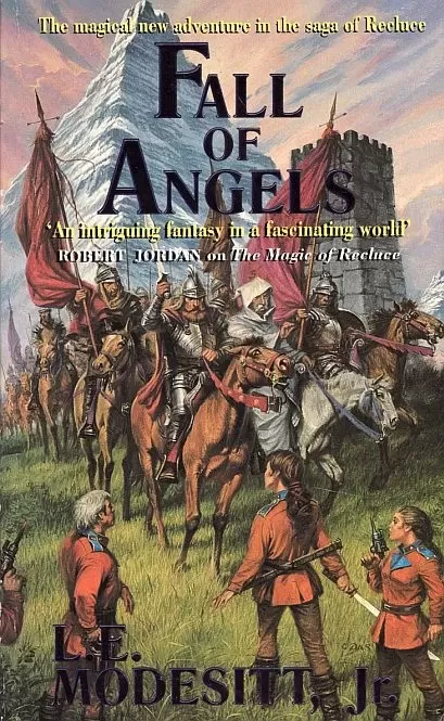 Fall of Angels (Saga of Recluce #6) by L. E. Modesitt, Jr.