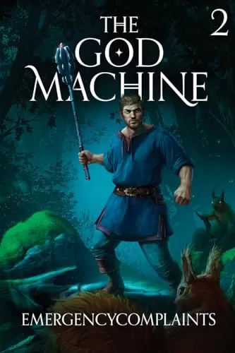 The God Machine 2 (The God Machine #2) by Emergencycomplaints