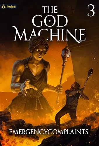 The God Machine 3 (The God Machine #3) by Emergencycomplaints