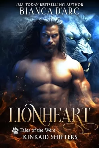 Lionheart (Kinkaid Shifters #1) by Bianca D'Arc