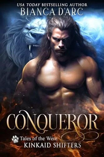 Conqueror (Kinkaid Shifters #2) by Bianca D'Arc