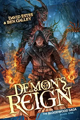 Demon’s Reign (The Bloodwood Saga #1) by David Estes