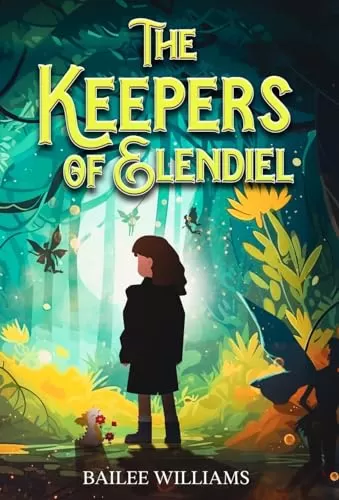 The Keepers of Elendiel (The Keepers of Elendiel #1) by Bailee Williams