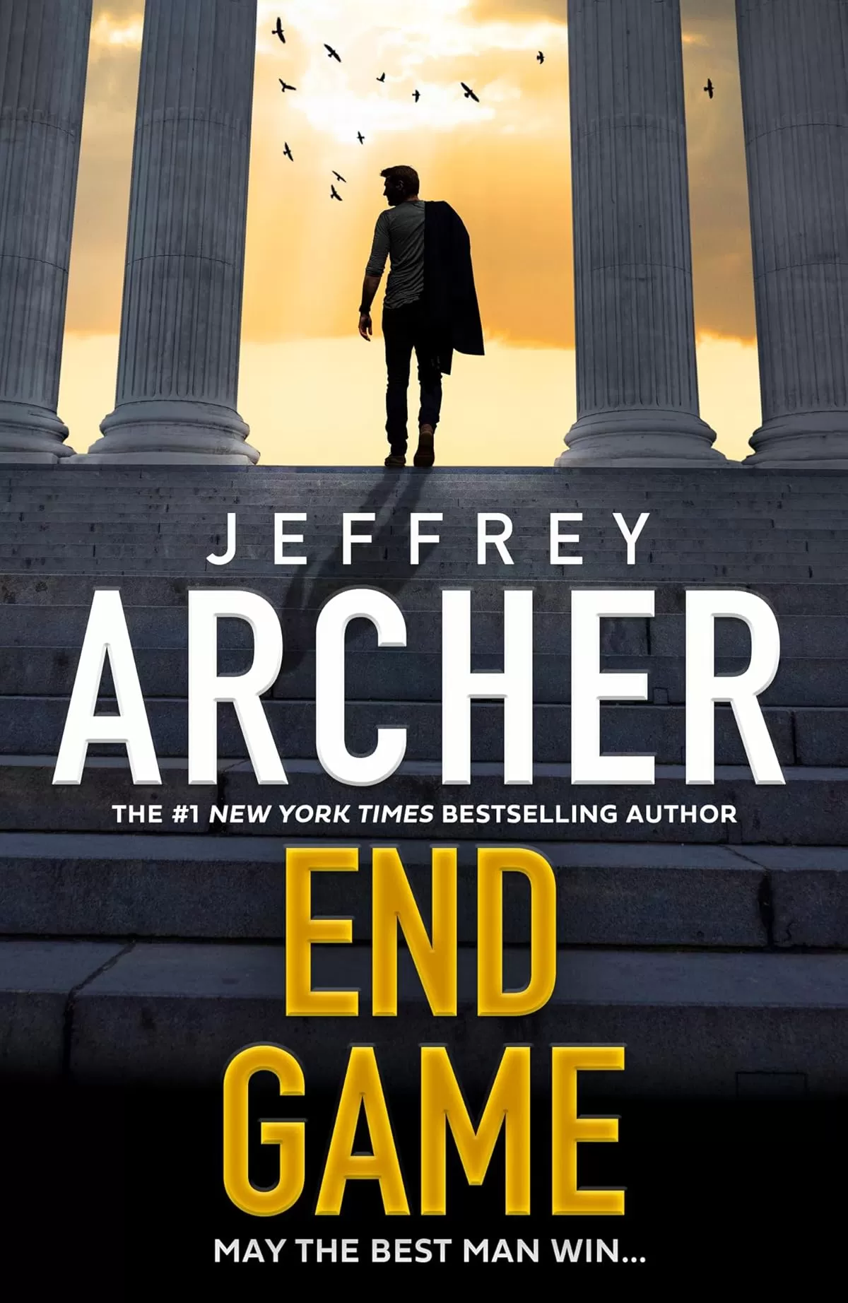 End Game (William Warwick #8) by Jeffrey Archer