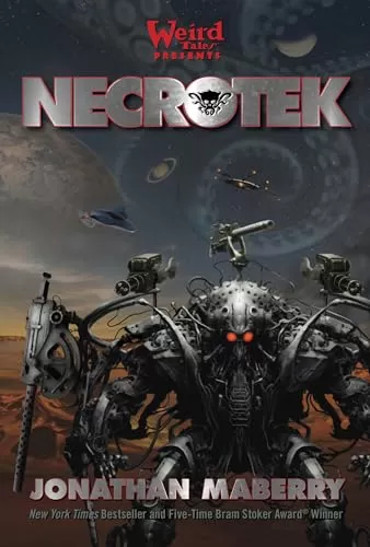 NecroTek (The Necrotek #1) by Jonathan Maberry