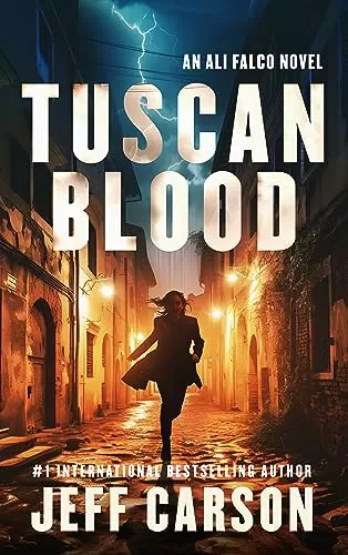 Tuscan Blood (Ali Falco #2) by Jeff Carson