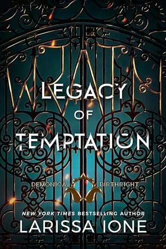 Legacy of Temptation (Demonica Birthright #1) by Larissa Ione