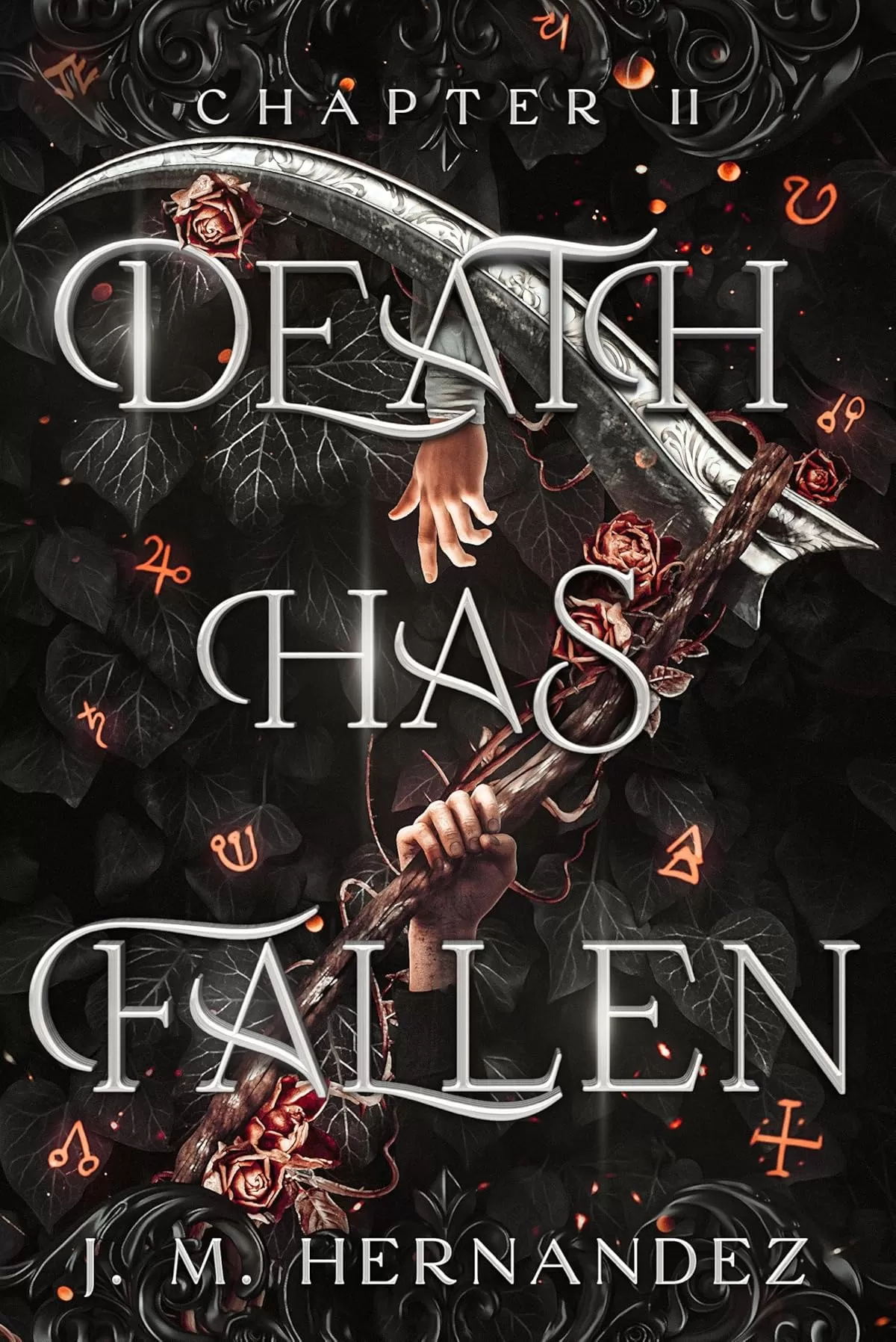 Death Has Fallen (Death Has Fallen #2) by J. M. Hernandez