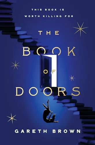 The Book of Doors (Book of Doors #1) by Gareth Brown