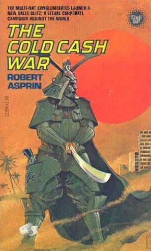 The Cold Cash War (Cold Cash #1) by Robert Asprin