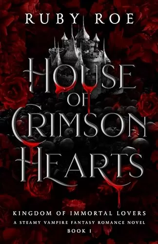 House of Crimson Hearts (Kingdom of Immortal Lovers #1) by Ruby Roe