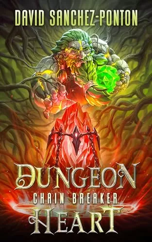 Dungeon Heart (Dungeon Heart #5) by David Sanchez-Ponton