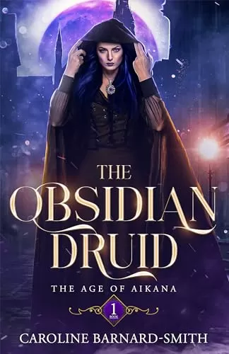 The Obsidian Druid