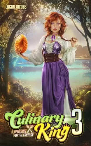 Culinary King 3 (Culinary King #3) by Logan Jacobs