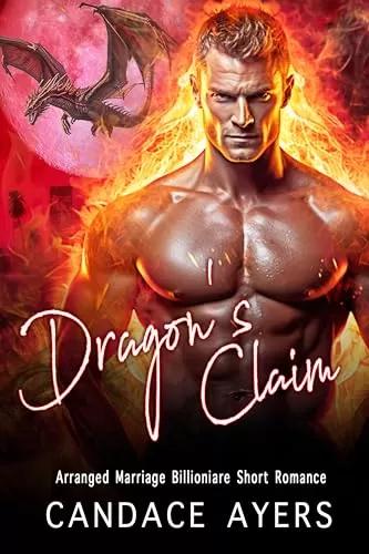 Dragon's Claim (Brides for Beasts: Dragons #3) by Candace Ayers, Kym Dillon