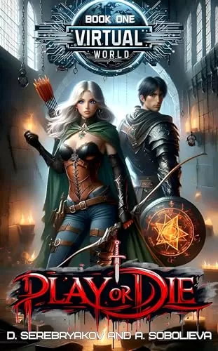 Play or Die (Virtual World #1) by Anastasiia Sobolieva