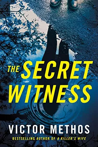 The Secret Witness (Shepard & Gray #1) by Victor Methos