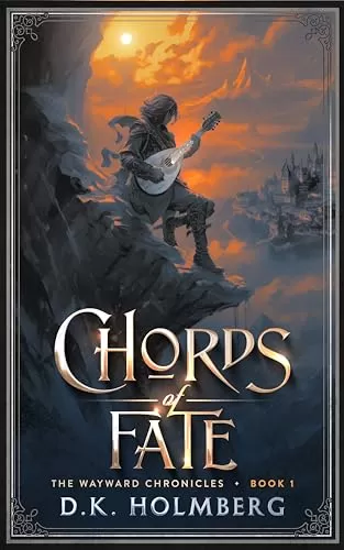 Chords of Fate (The Wayward Chronicles #1) by D.K. Holmberg