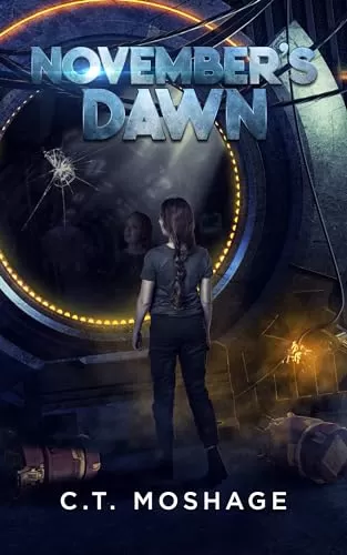 November's Dawn (November’s Dawn Chronicles #1) by C.T. Moshage