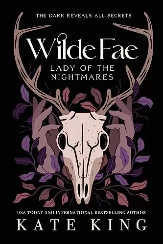 Lady of the Nightmares (Wilde Fae #2) by Kate King
