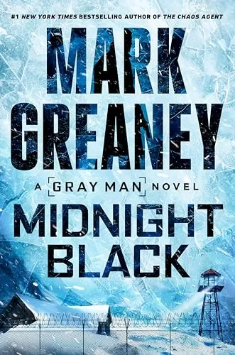 Midnight Black (Gray Man #14) by Mark Greaney