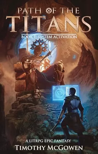 Path of the Titans - System Activation (Path of the Titans #1) by Timothy McGowen