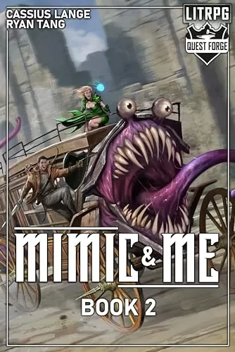 Mimic & Me 2 (Mimic & Me #2) by Cassius Lange, Ryan Tang