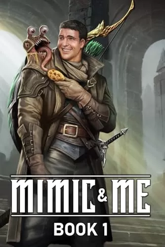 Mimic & Me (Mimic & Me #1) by Cassius Lange, Ryan Tang