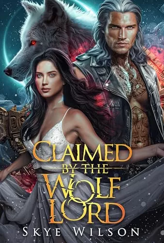Claimed By The Wolf Lord (Lunar Bride #3) by Skye Wilson