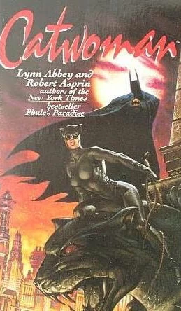 Catwoman (Catwoman) by Robert Asprin, Lynn Abbey