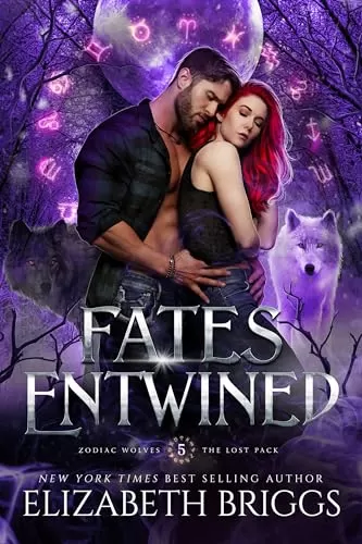 Fates Entwined (Zodiac Wolves #5) by Elizabeth Briggs