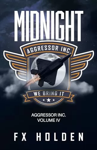 Midnight (Aggressor #4) by FX Holden