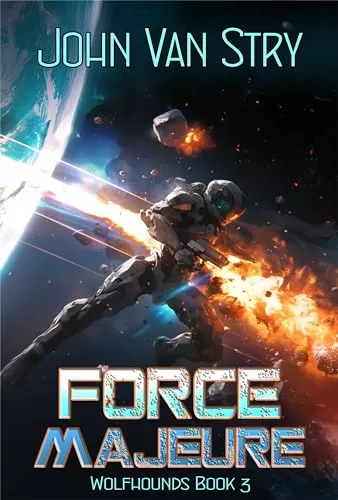 Force Majeure (Wolfhounds #3) by John Van Stry