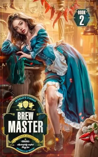 Brew Master 2 (Brew Master #2) by Logan Jacobs