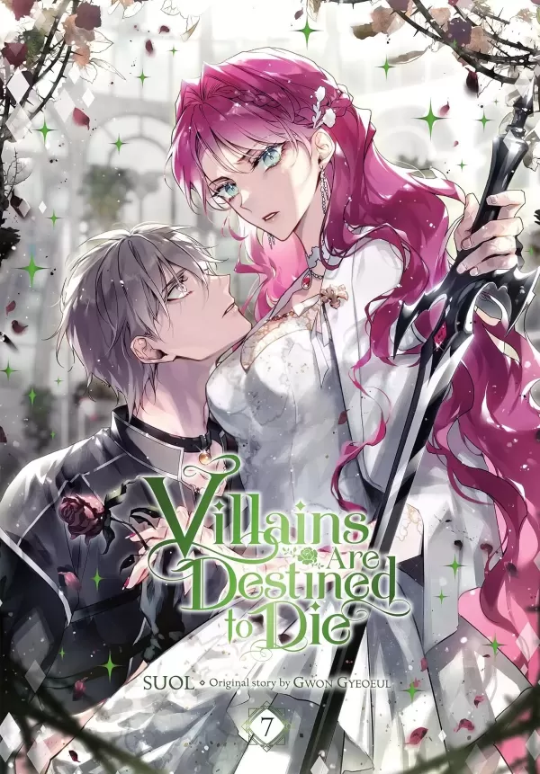 Villains Are Destined to Die, Vol. 7 (Villains Are Destined to Die #7) by Gwon Gyeoeul