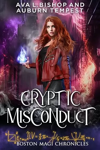 Cryptic Misconduct (Boston Magi Chronicles #5) by Ava L Bishop