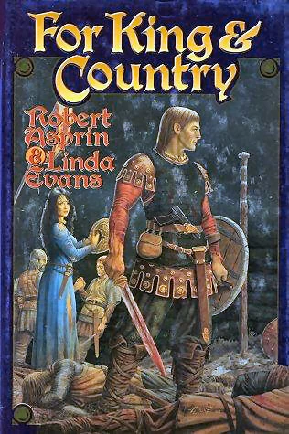 For King & Country by Robert Asprin, Linda Evans