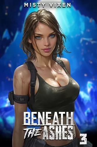 Beneath the Ashes 3 (Beneath the Ashes #3) by Misty Vixen