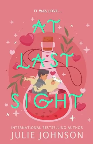 At Last Sight (Witch City #2) by Julie Johnson