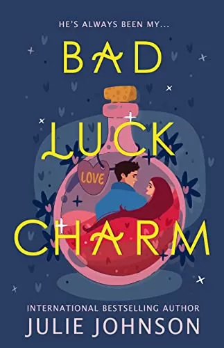 Bad Luck Charm (Witch City #1) by Julie Johnson