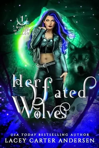 Her Fated Wolves (Wolves of Sleepy Hollow #1) by Lacey Carter Andersen